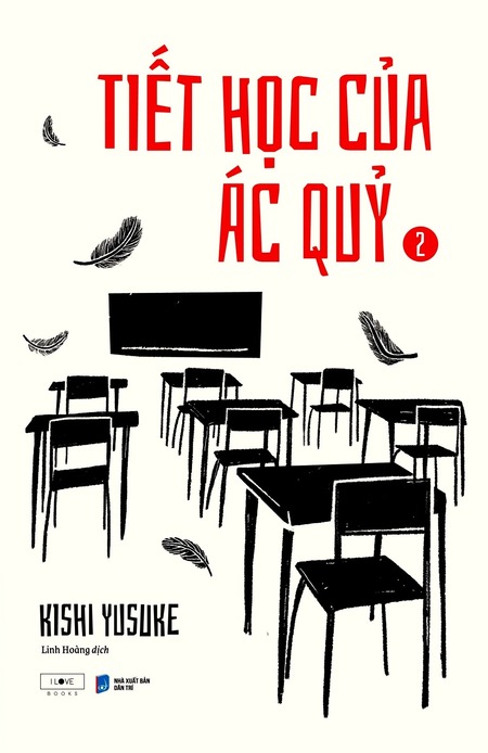 Tiết Học Của Ác Quỷ - Tập 2