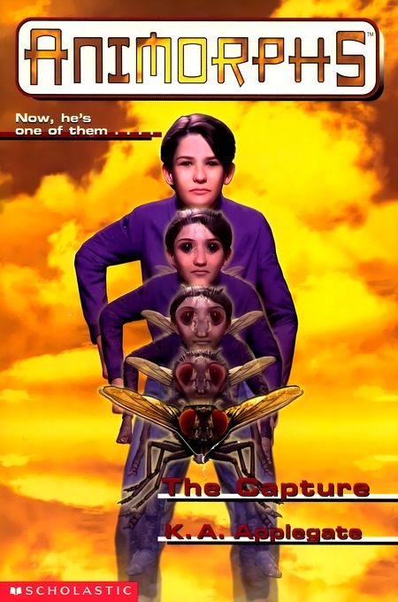 Animorphs 6 - Tù Nhân