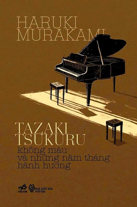 Tazaki Tsukuru Không Màu Và Những Năm Tháng Hành Hương