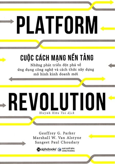 Platform - Cuộc Cách Mạng Nền Tảng