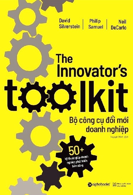 Bộ Công Cụ Đổi Mới Doanh Nghiệp - The Innovator'S Toolkit