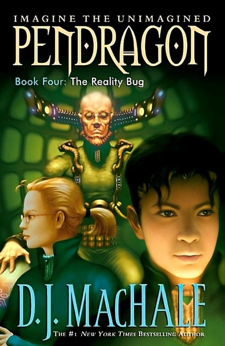 Pendragon 4 - Thế Giới Ảo