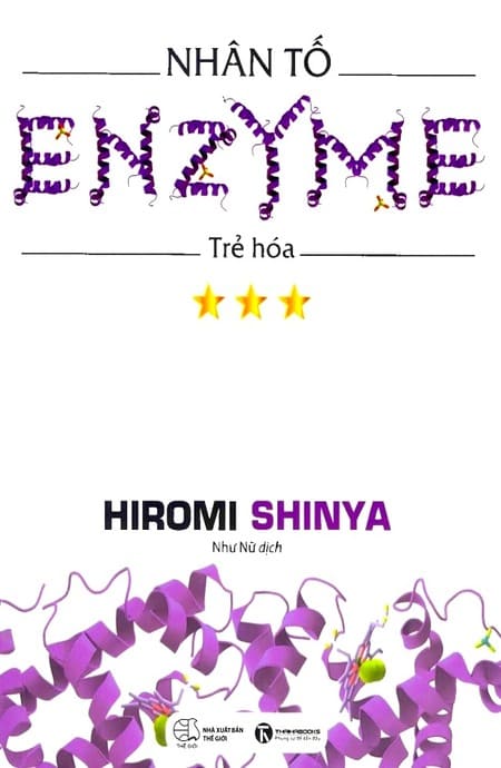 Nhân Tố Enzyme 3 - Trẻ Hóa