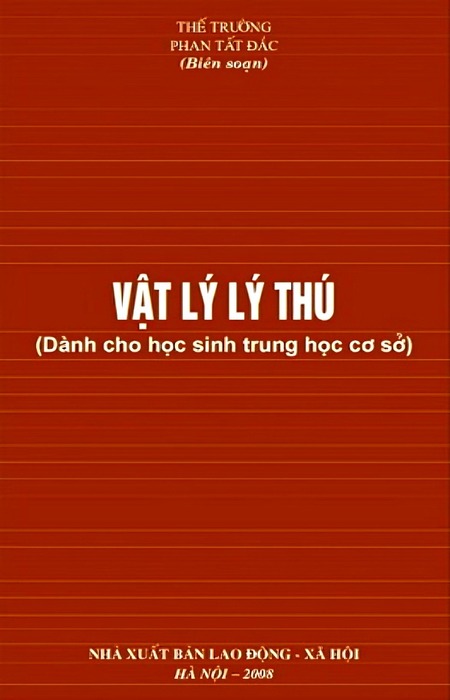 Vật Lý Lý Thú