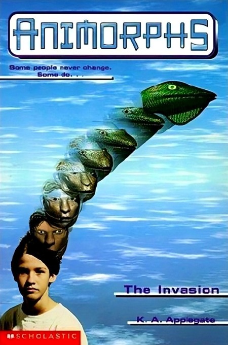 Animorphs 1 - Cuộc Xâm Lăng