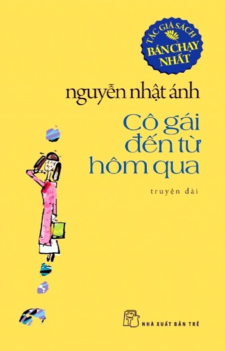 Cô Gái Đến Từ Hôm Qua