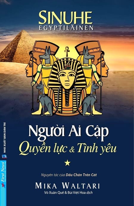 Người Ai Cập - Quyền Lực Và Tình Yêu - Tập 1
