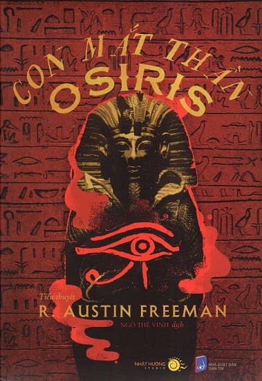 Con mắt thần Osiris