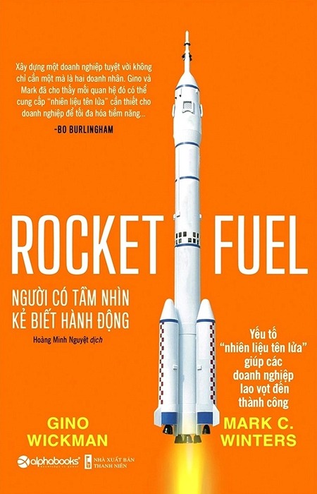 Người Có Tầm Nhìn, Kẻ Biết Hành Động