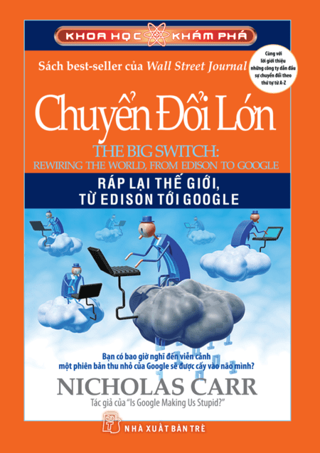 Khoa Học Khám Phá - Chuyển Đổi Lớn