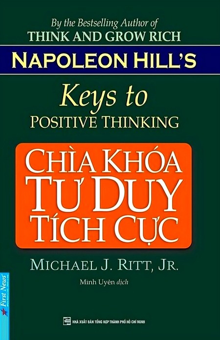 Chìa Khóa Tư Duy Tích Cực