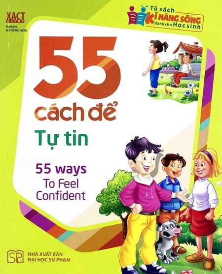 55 Cách Để Tự Tin