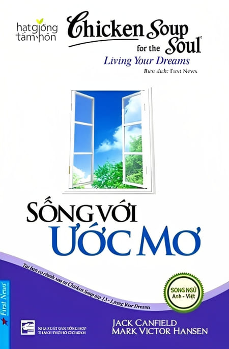 Chicken Soup For The Soul 13 - Sống Với Ước Mơ