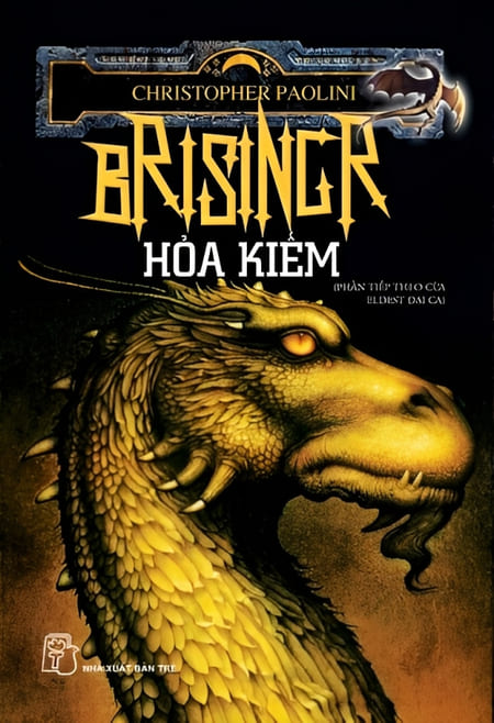 Eragon 3 - Hỏa Kiếm