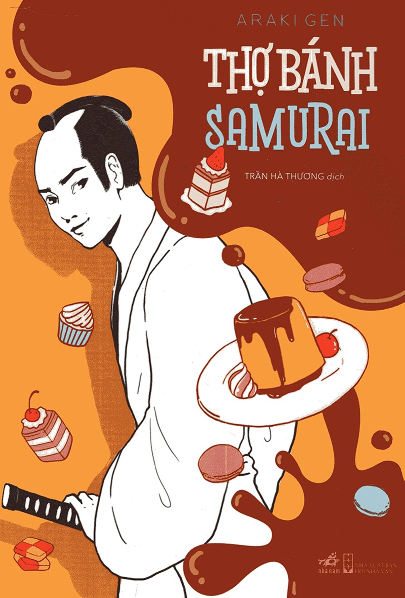 Thợ bánh Samurai