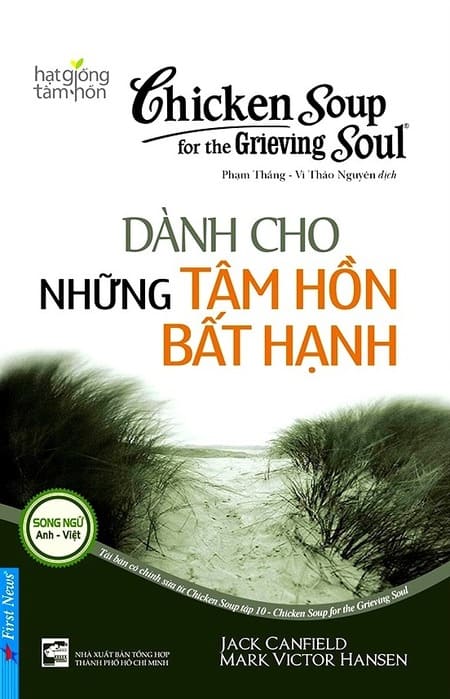 Chicken Soup For The Soul 10 - Dành Cho Những Tâm Hồn Bất Hạnh