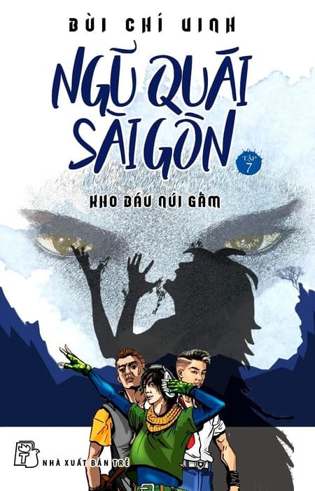 Ngũ Quái Sài Gòn 7 - Kho Báu Núi Gấm