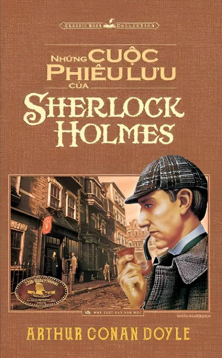 Những Cuộc Phiêu Lưu Của Sherlock Holmes