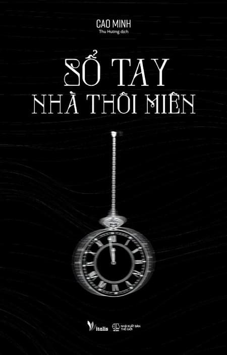 Sổ Tay Nhà Thôi Miên - Tập 1