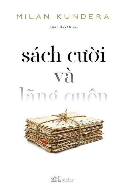 Sách Cười Và Lãng Quên
