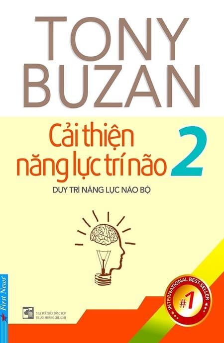 Cải Thiện Năng Lực Trí Não 2 - Duy Trì Năng Lực Não Bộ