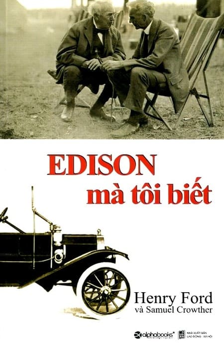 Edison Mà Tôi Biết