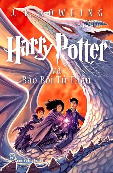 Harry Potter 7 - Harry Potter Và Bảo Bối Tử Thần