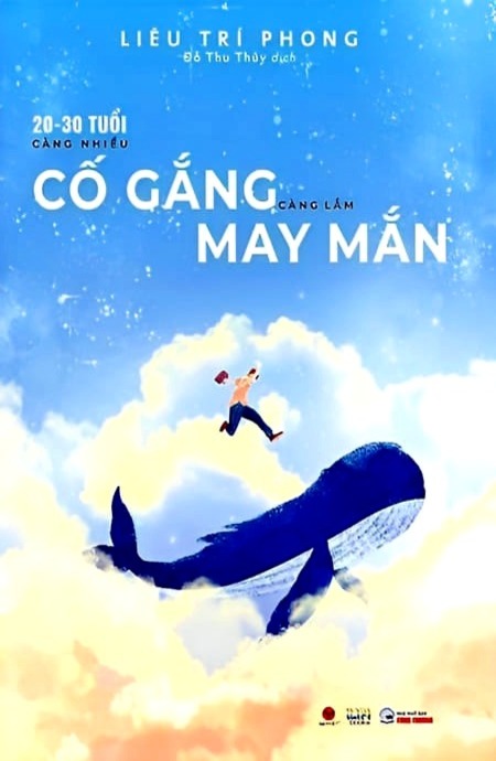20-30 Tuổi, Càng Nhiều Cố Gắng, Càng Lắm May Mắn