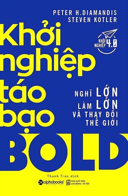 Khởi Nghiệp Táo Bạo
