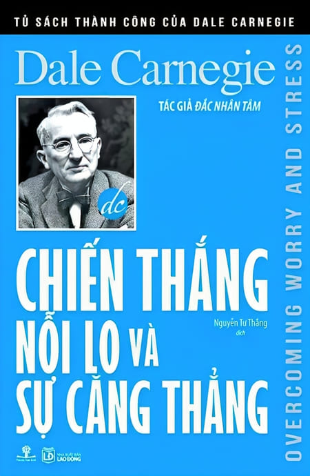 Chiến Thắng Nỗi Lo Và Sự Căng Thẳng