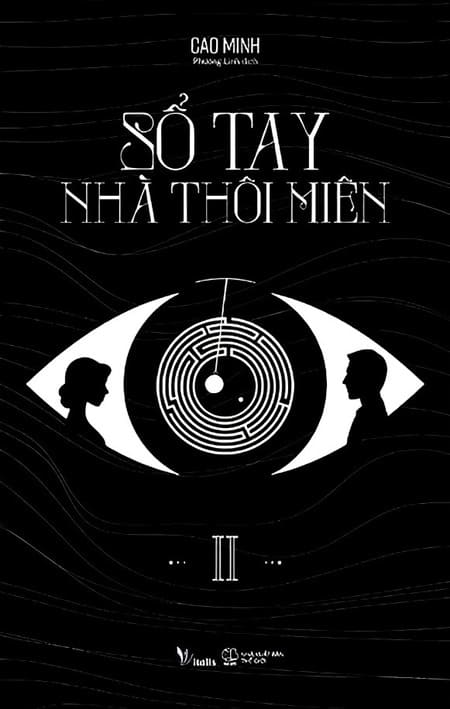 Sổ Tay Nhà Thôi Miên - Tập 2
