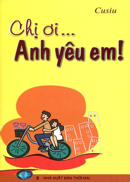 Chị Ơi... Anh Yêu Em!