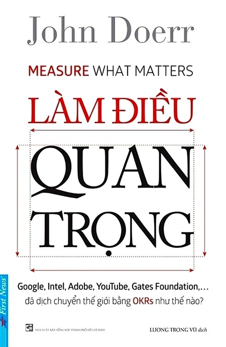 Làm Điều Quan Trọng
