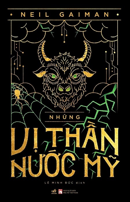 Những Vị Thần Nước Mỹ