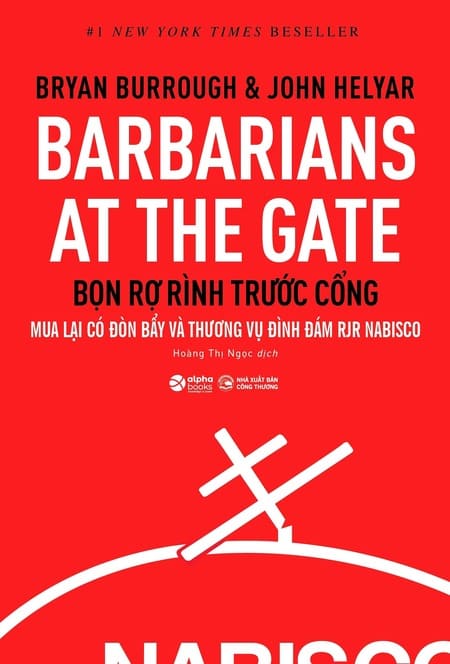 Bọn Rợ Rình Trước Cổng