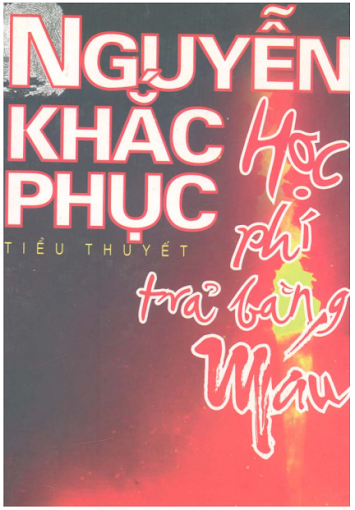 Học phí trả bằng máu