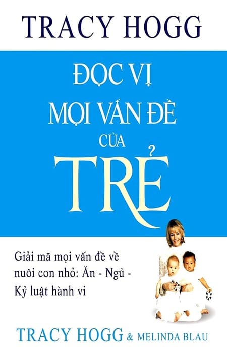 Đọc Vị Mọi Vấn Đề Của Trẻ