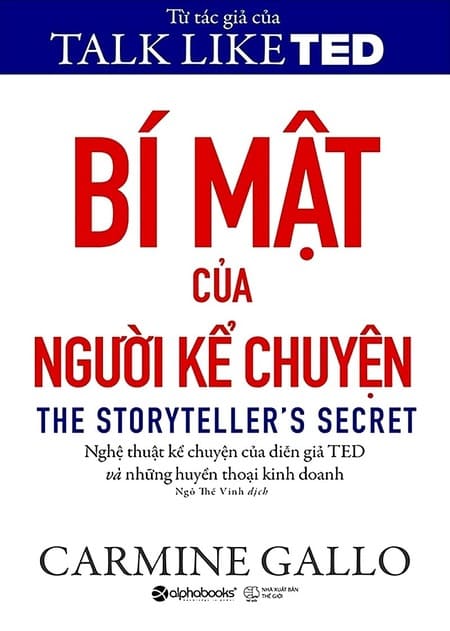 Bí Mật Của Người Kể Chuyện