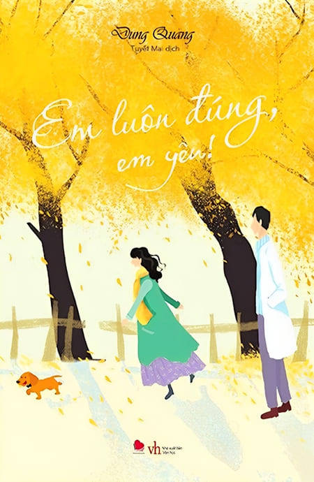 Em Luôn Đúng, Em Yêu!