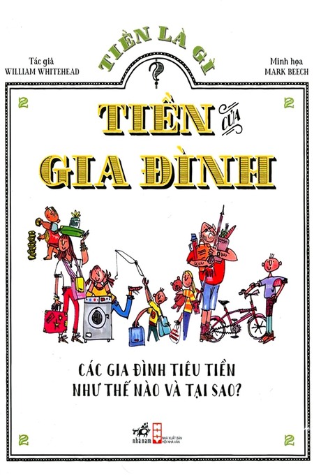 Tiền Là Gì? - Tập 2 - Tiền Của Gia Đình
