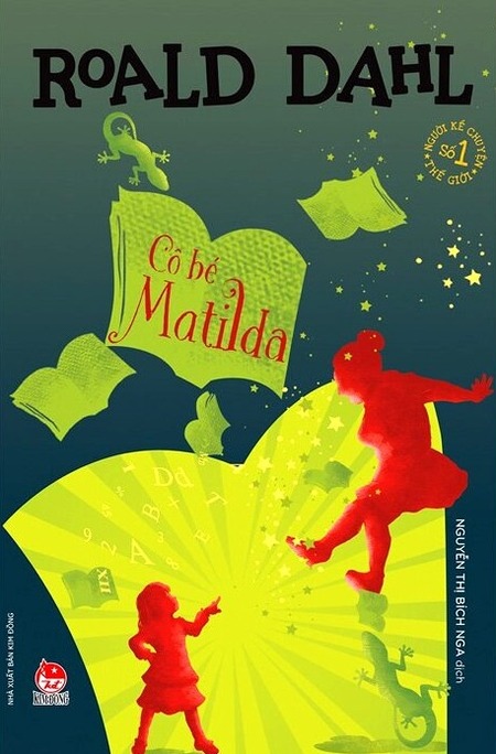 Cô Bé Matilda