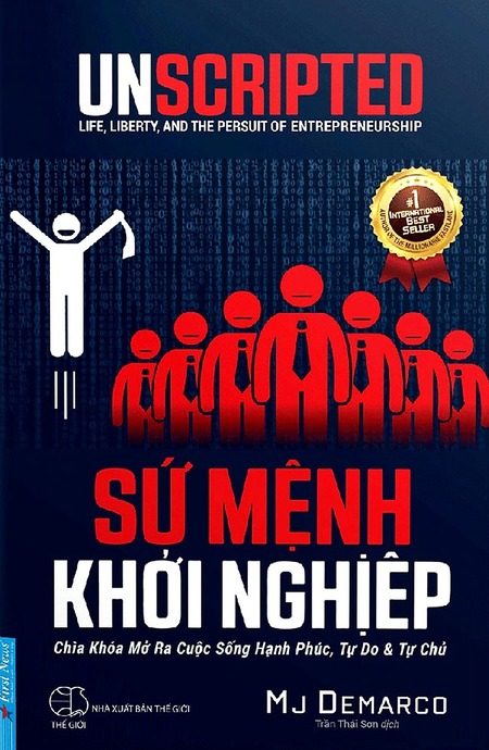 Sứ Mệnh Khởi Nghiệp