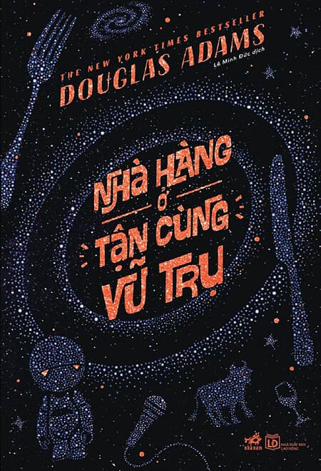 Nhà Hàng Ở Tận Cùng Vũ Trụ