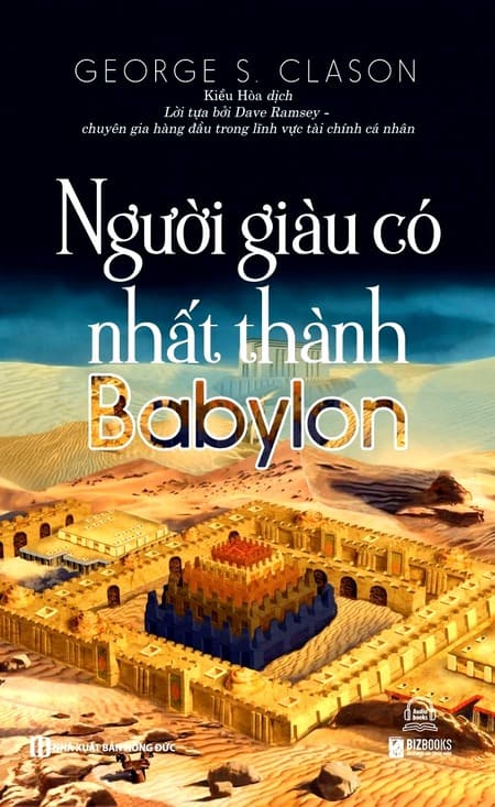 Người Giàu Có Nhất Thành Babylon