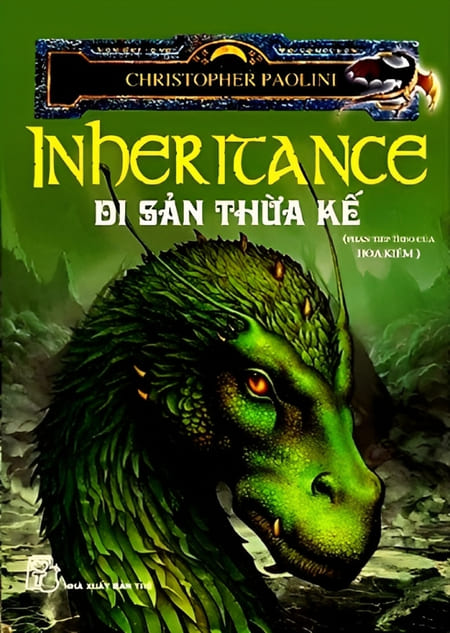 Eragon 4 - Di Sản Thừa Kế