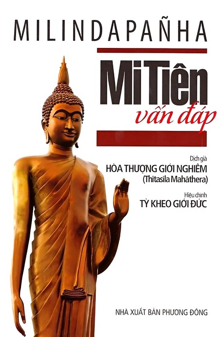 Kinh Mi Tiên Vấn Đáp