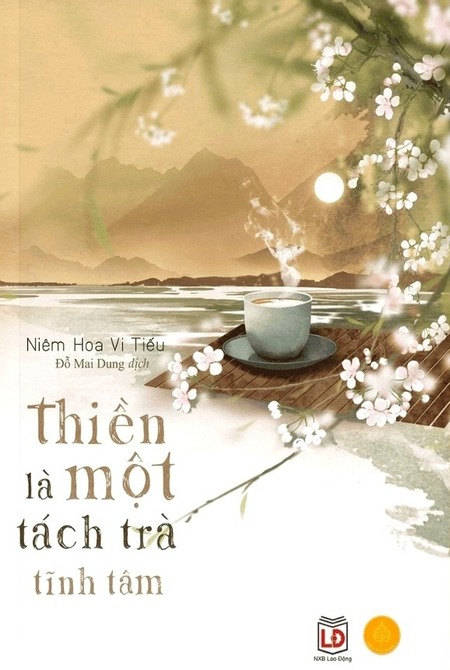 Thiền Là Một Tách Trà Tĩnh Tâm
