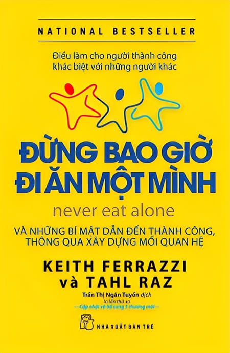 Đừng Bao Giờ Đi Ăn Một Mình
