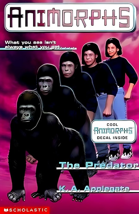 Animorphs 5 - Thú Săn Mồi