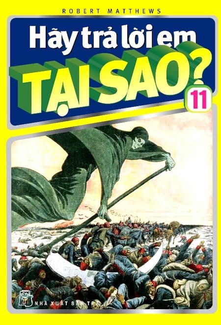 Hãy Trả Lời Em Tại Sao? - Tập 11